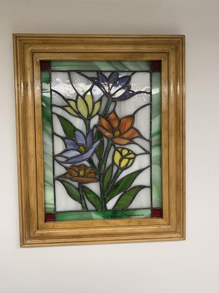 L’Oiseau Créations stained glass artist_Yerres