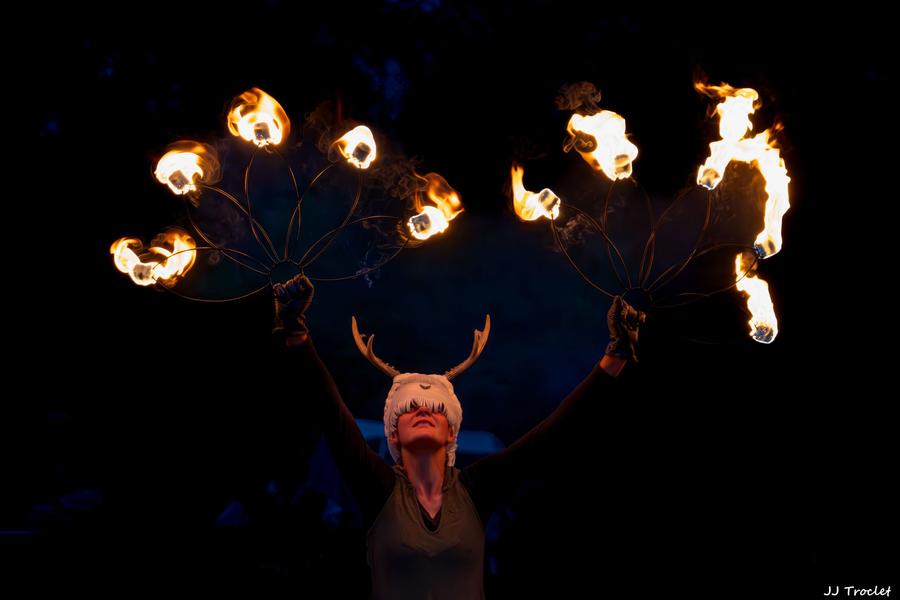 Fête médiévale de Creys-Mépieu - Balcons du Dauphiné