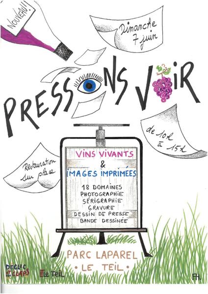 Pressons voir_Le Teil