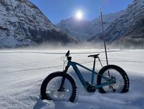 fat bike hiver