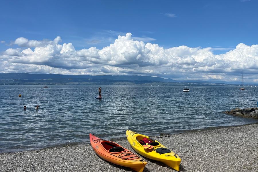 Camping Le Relais du Léman_Messery Camping Le Relais du Léman_Messery
