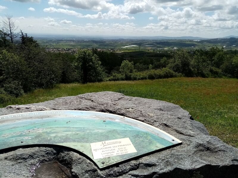 Balade en Vallons Messimy