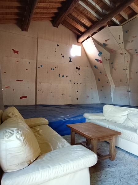 Le Marcepoil - Salle multiactivités 