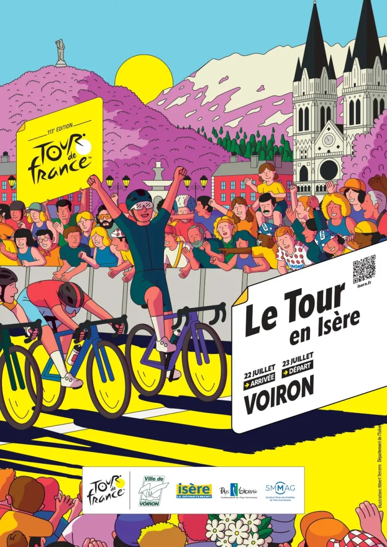 Tour de France 2026 / Etape 18