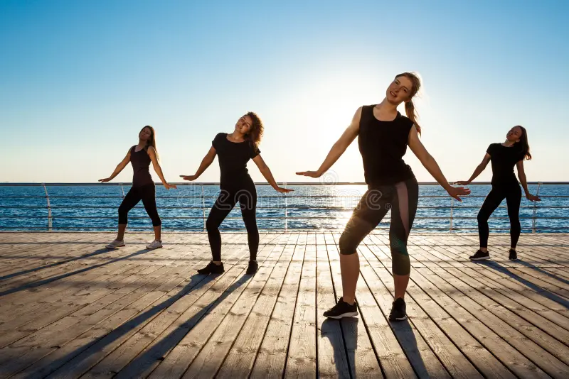 Zumba, Bachata & Reggaeton