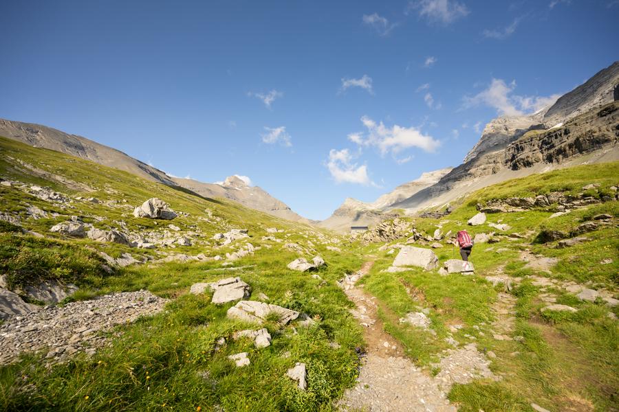 Tour des Dents du Midi_Champéry