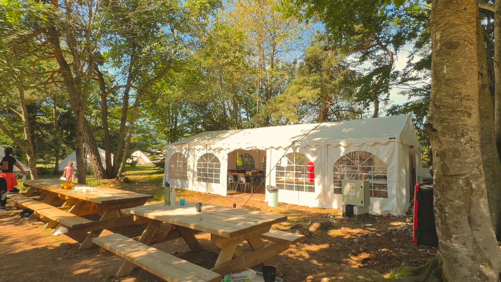 Camping des Pins