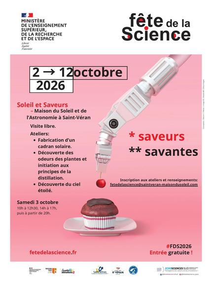 Fête de la science
