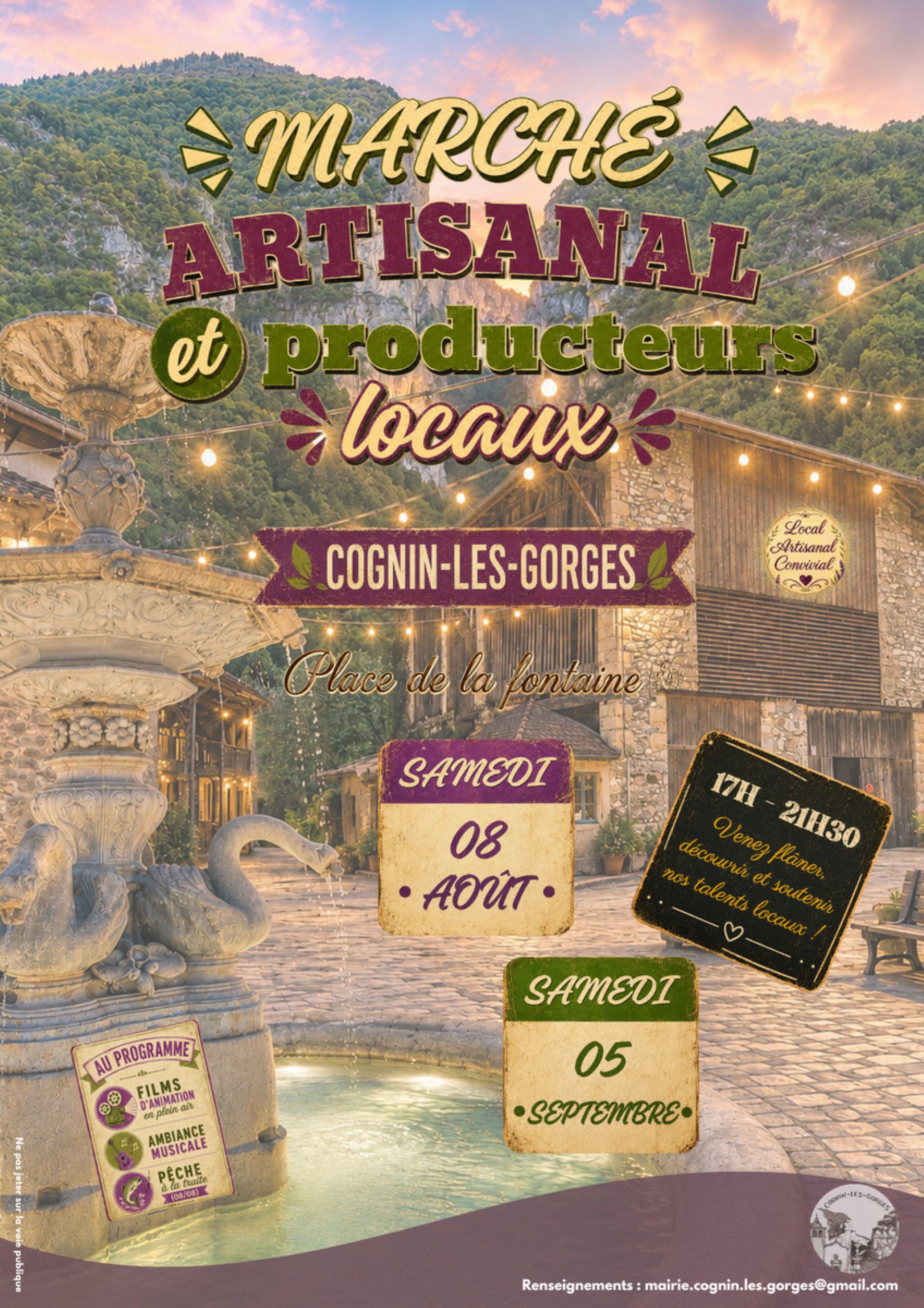 Affiche