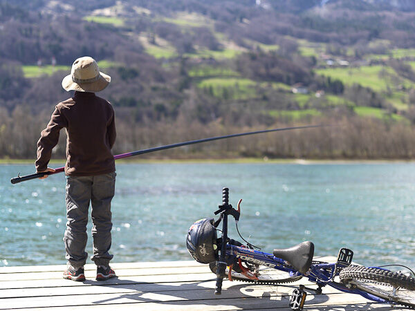 Les lacs des ilettes