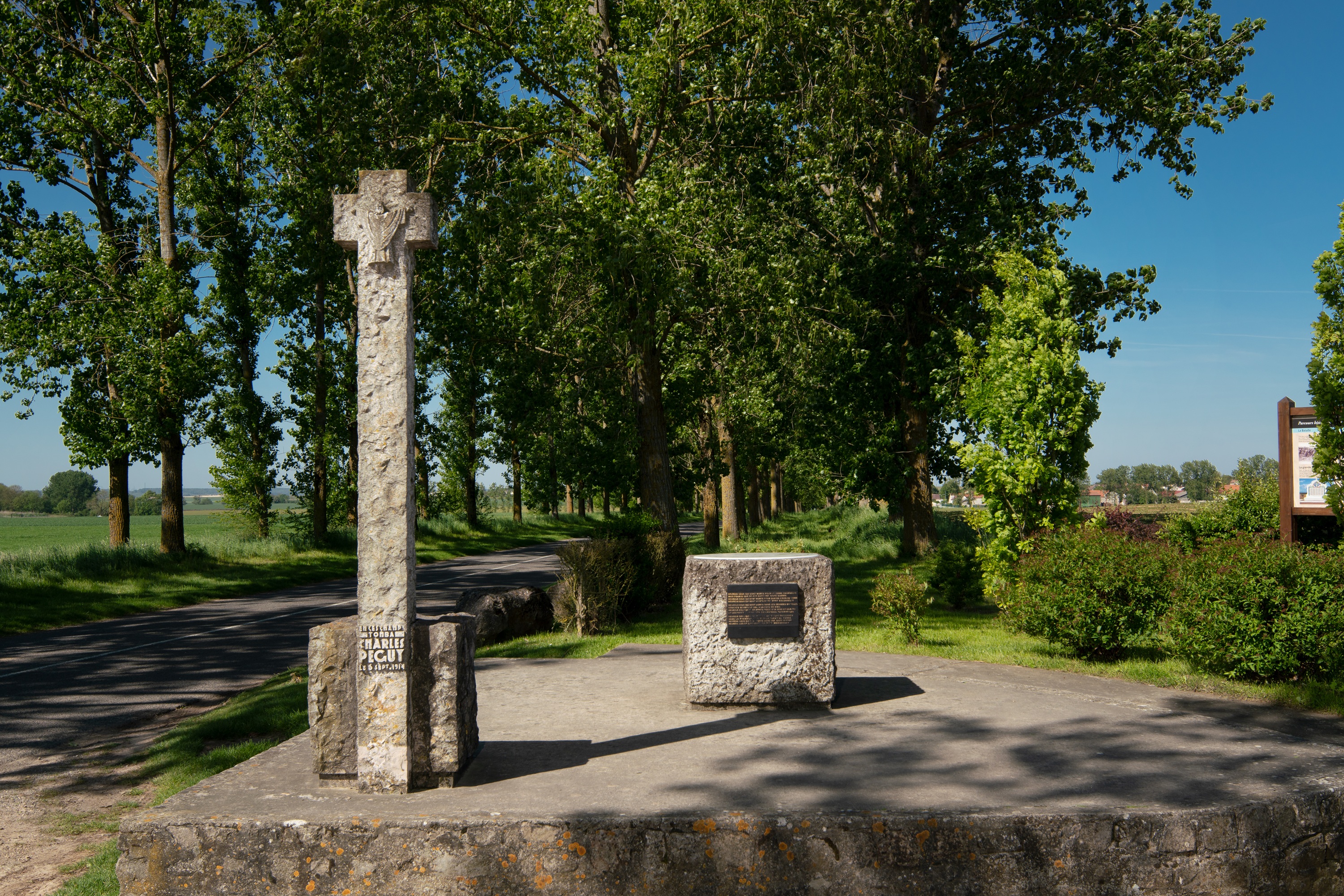 Sur les traces de Charles Péguy_Villeroy
