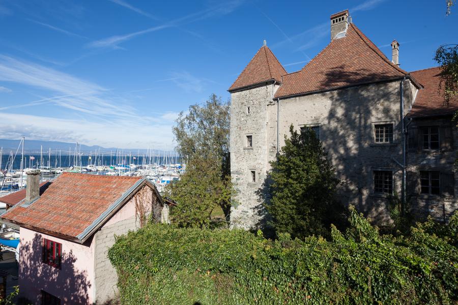 Port de Rives