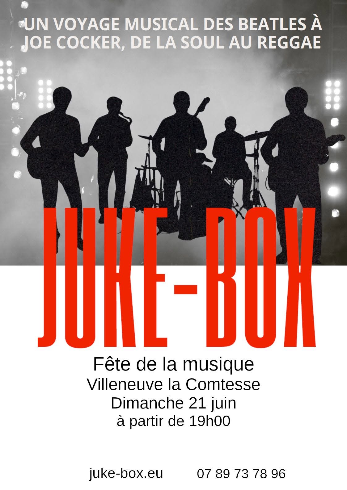 Fête de la musique