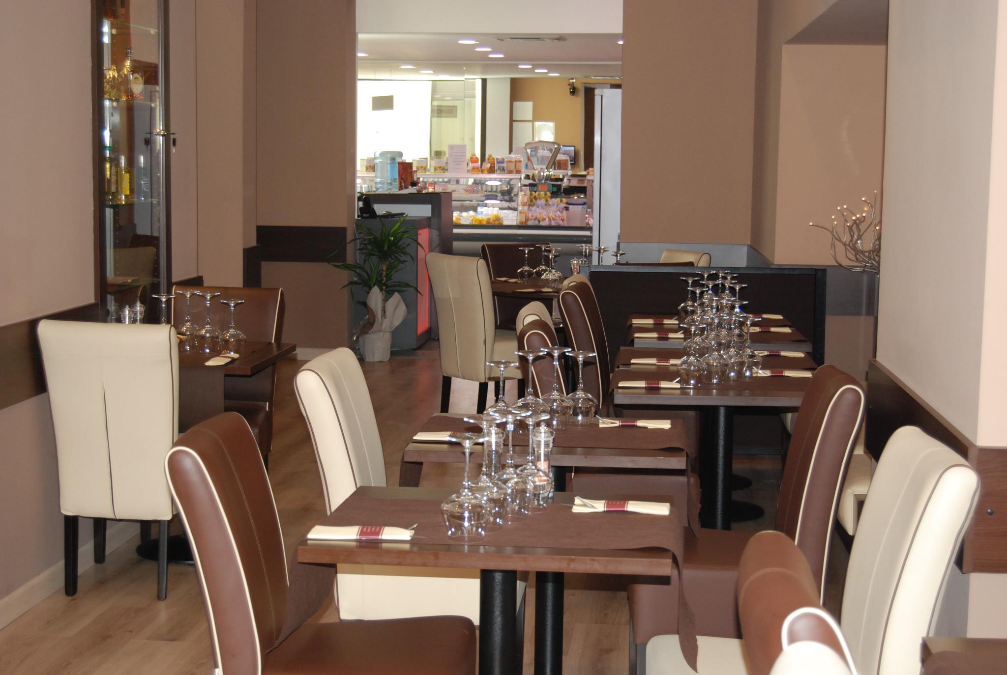 La Table de la boucherie Gilbert