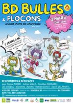 3ème festival de la BD - Bulles et flocons_Saint-Pierre-de-Chartreuse