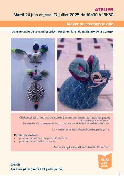 Atelier couture