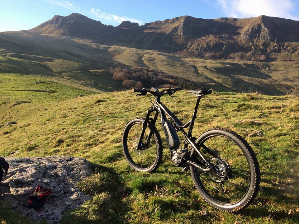 Salers Bik'Evasion