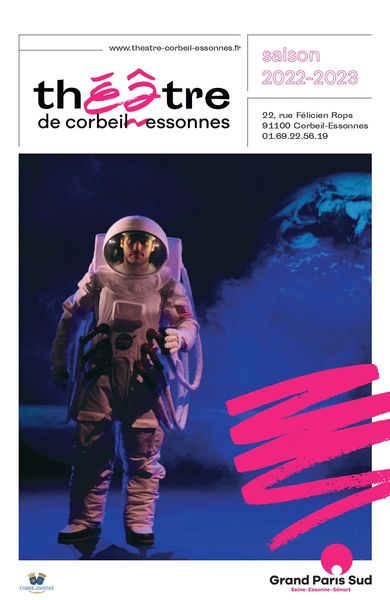 Programmation du Théâtre de Corbeil-Essonnes