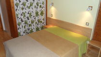 Vue sur la chambre