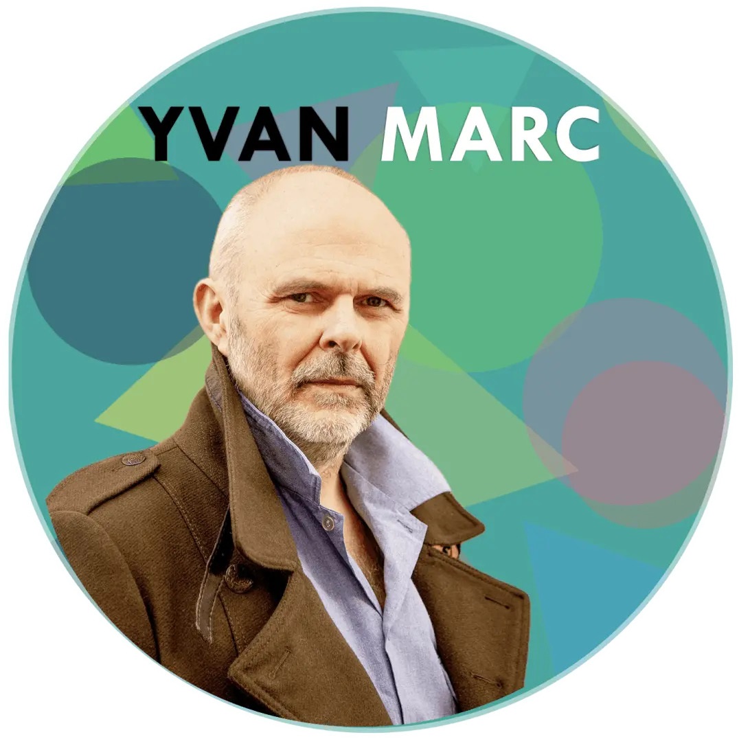 Yvan Marc AVANT LES DÉSERTS