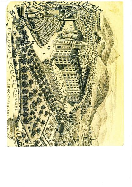 Fontmaure, de la propriété bourgeoise à la maison de soins : 1873 – 1920 | Journées Européennes du Patrimoine 2025