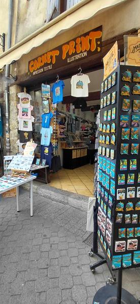 Cornet Print_Castellane