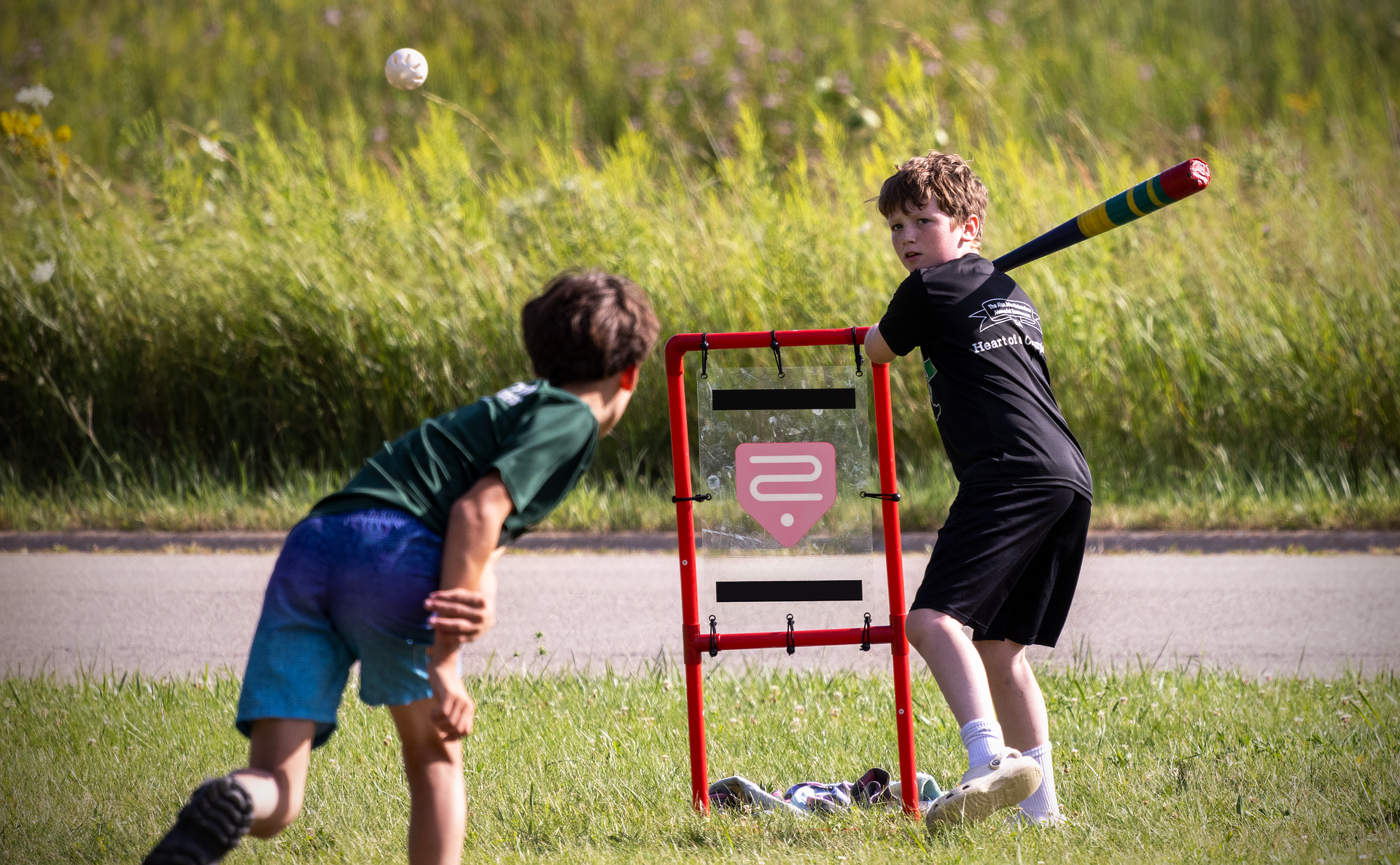 Stage de wiffle ball