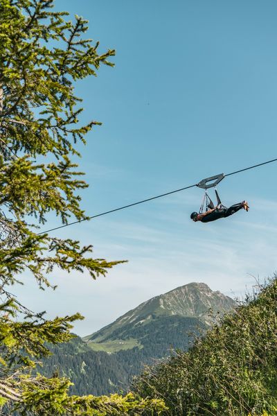Le Fantasticable en été