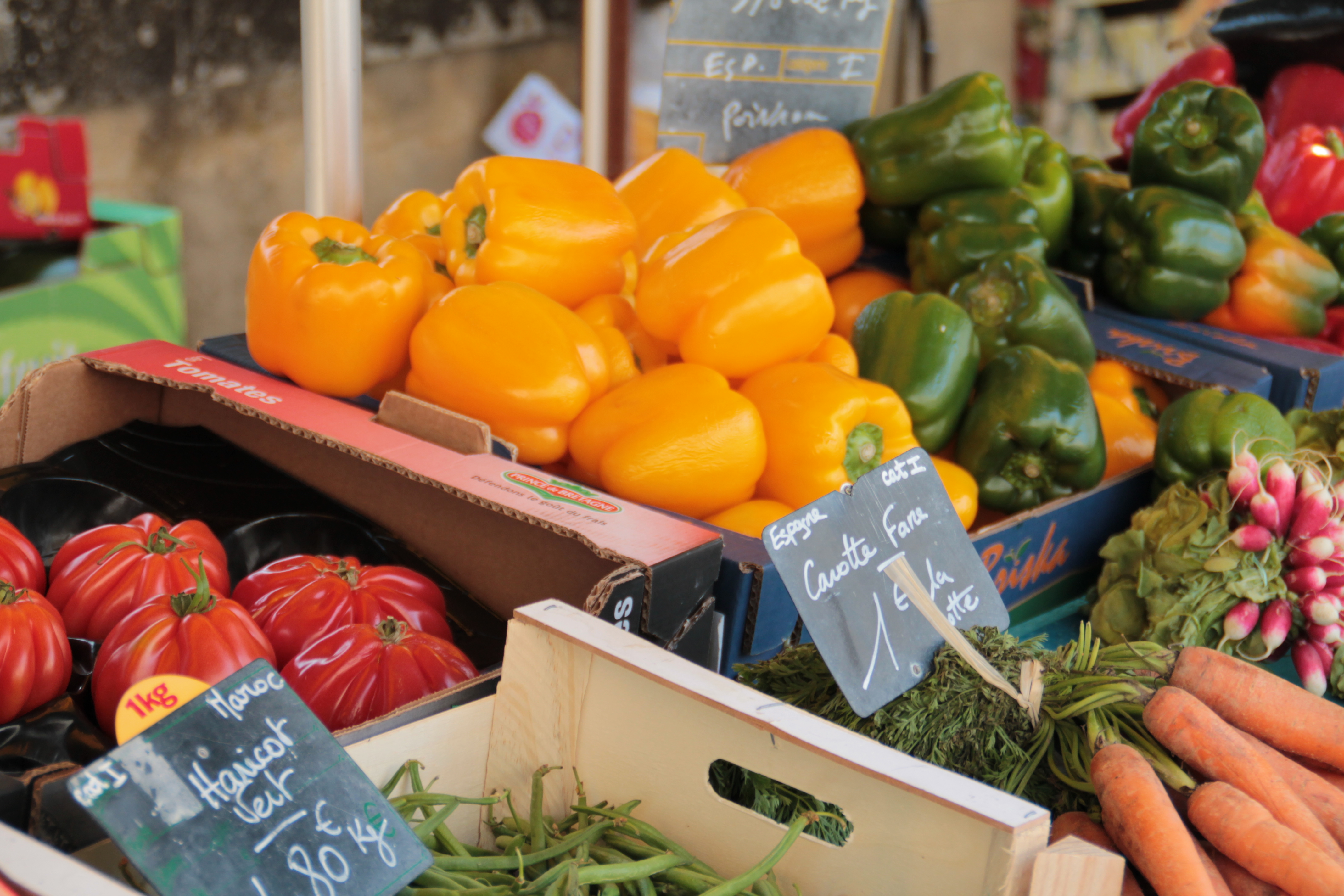 Marché hebdomadaire
