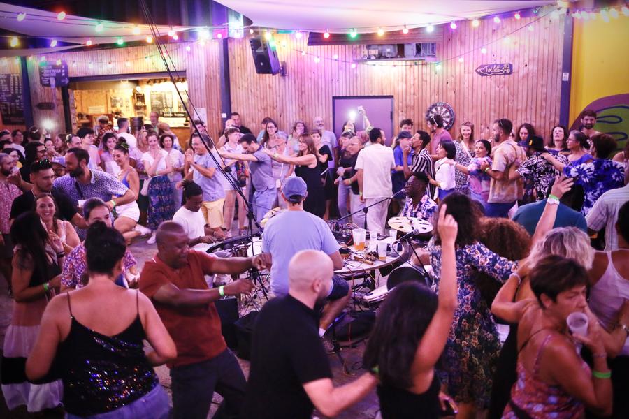 Noche Infernale : DJ Set Afro Tropical_Auch