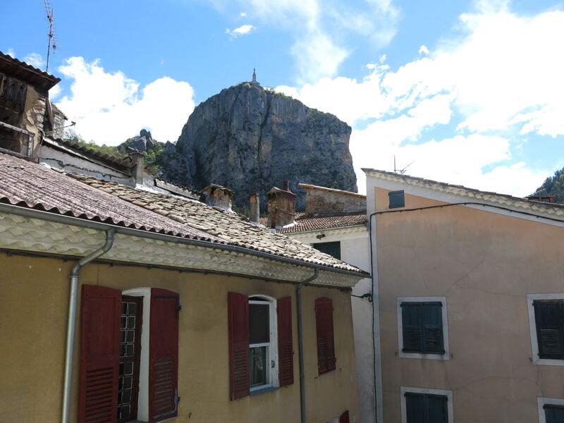 Les hauts du Mitan