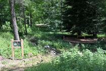Sentier découverte du Mélè’zen - Colmars-en - Photo 3