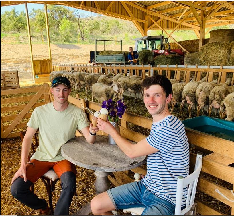 Ferme de la Pampa