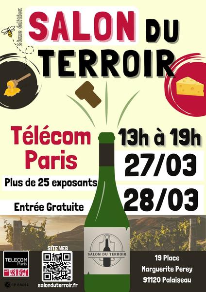 Le Salon du Terroir 