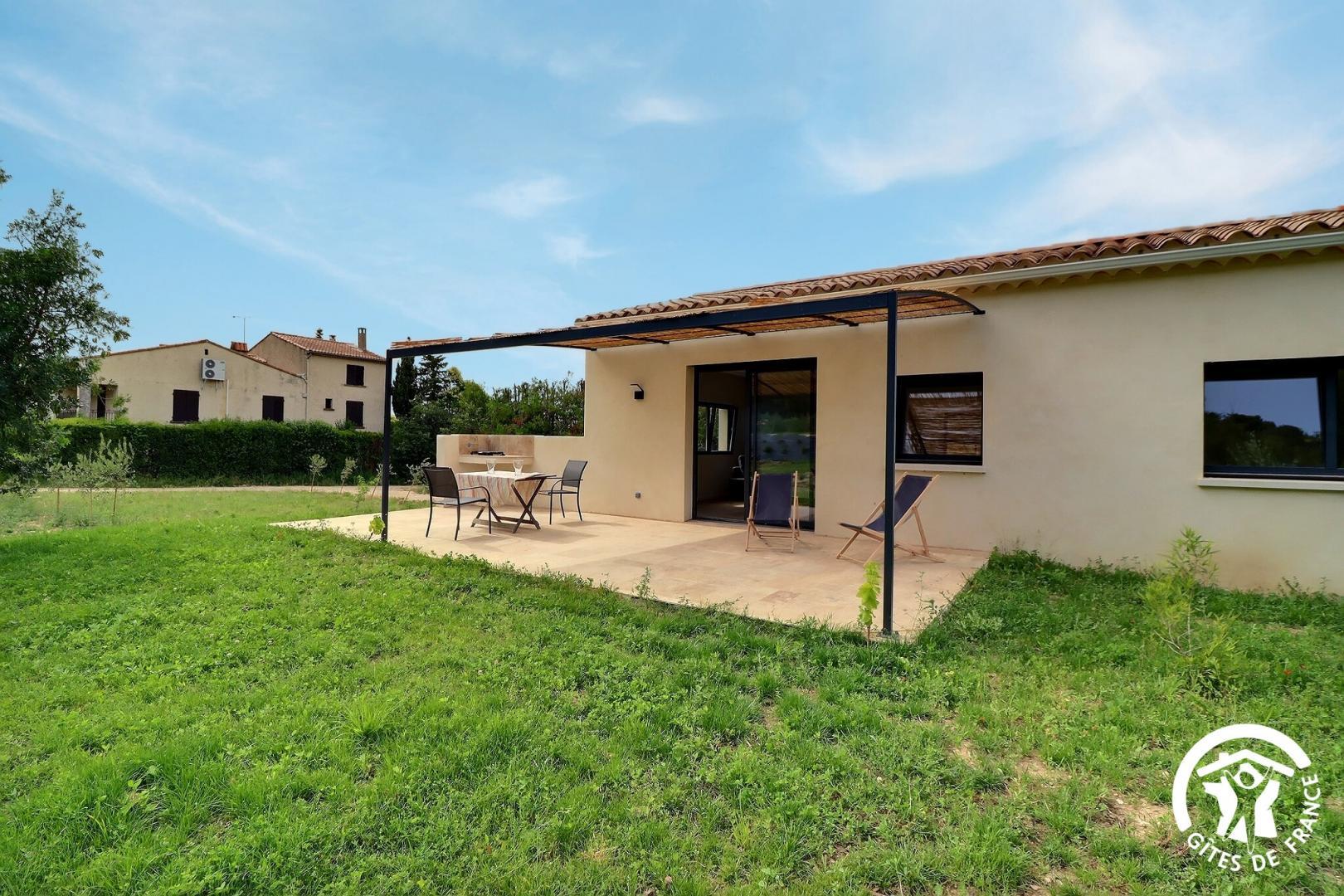 Petit Gîte Notre Dame, Saint-Étienne-du-Grès - photo 12