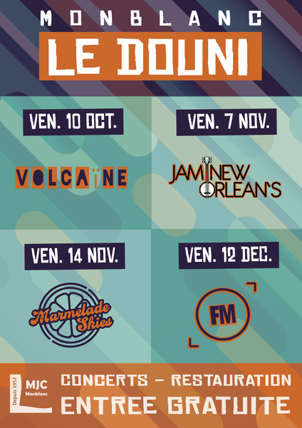 Concert au Douni_Monblanc