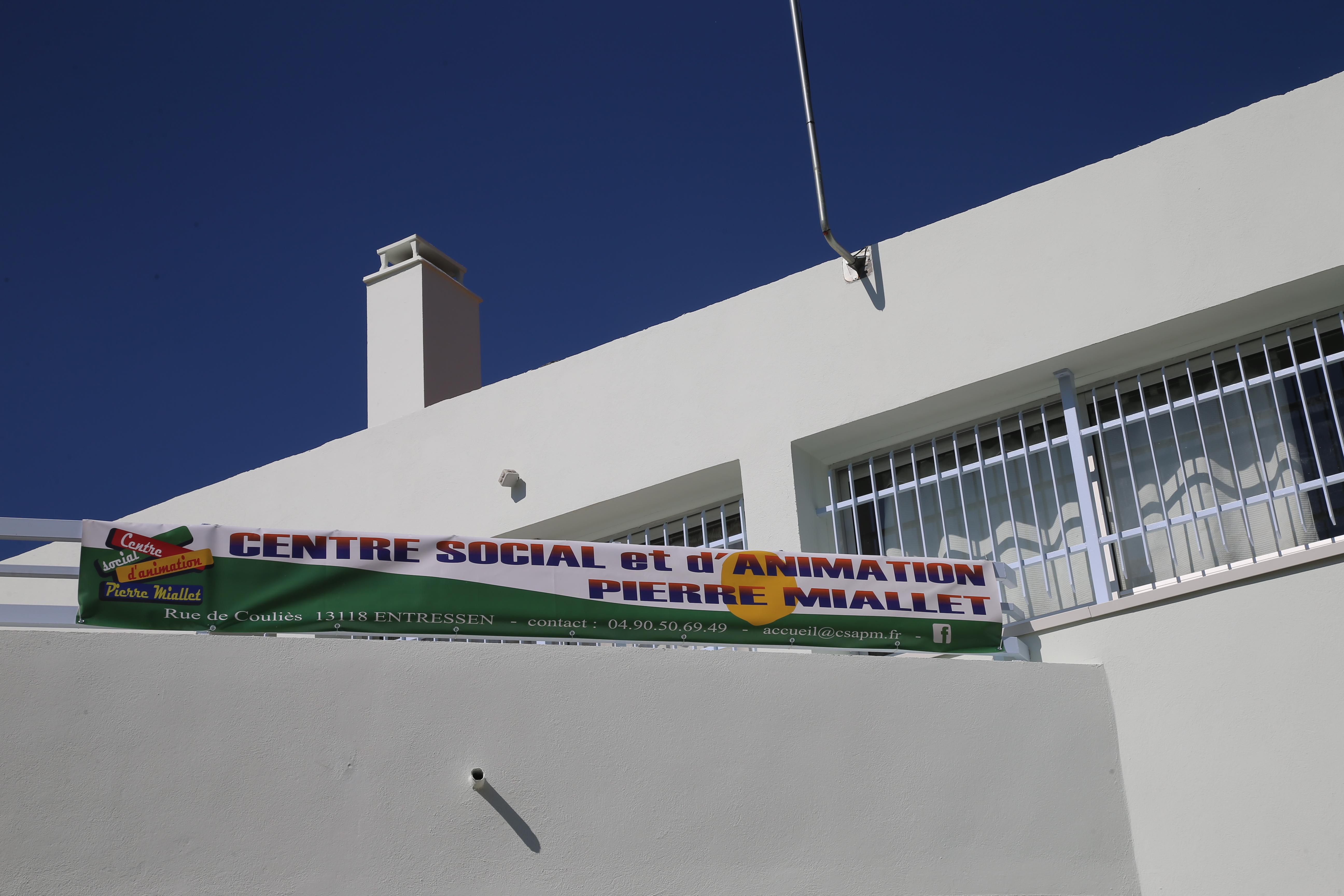 Centre d'Animation Pierre Miallet, Istres - photo 2