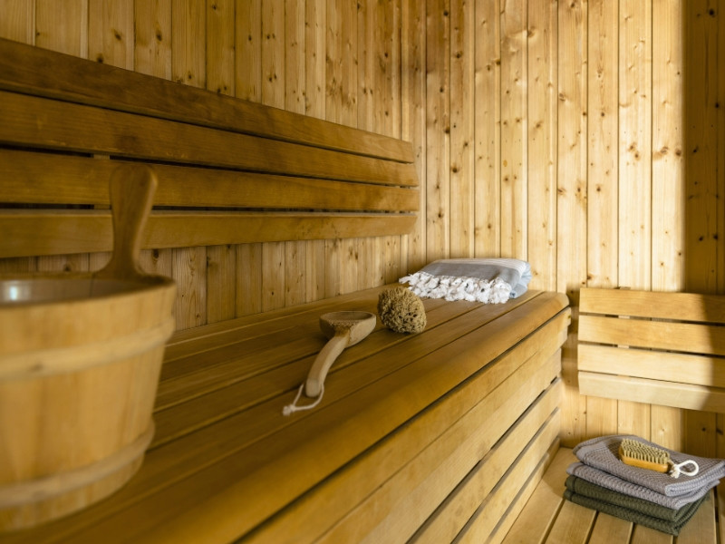 Spa Les Lodges Sainte Victoire, Le Tholonet - photo 4
