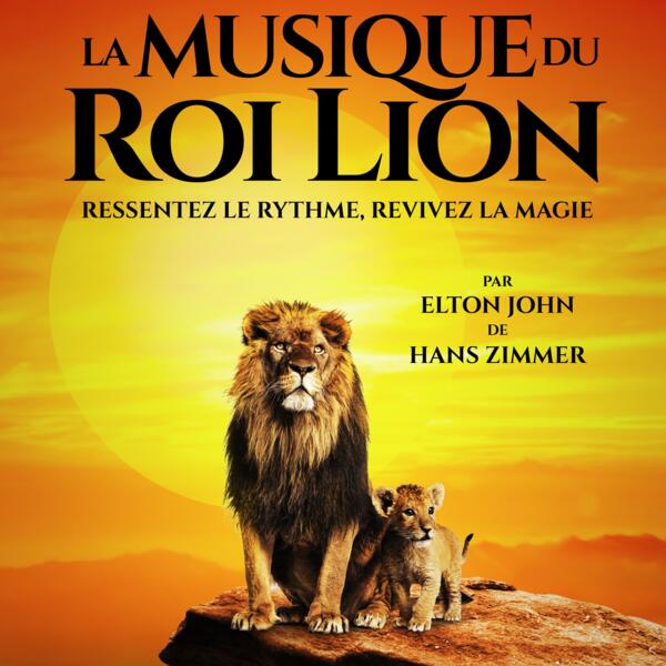 La Musique du Roi Lion