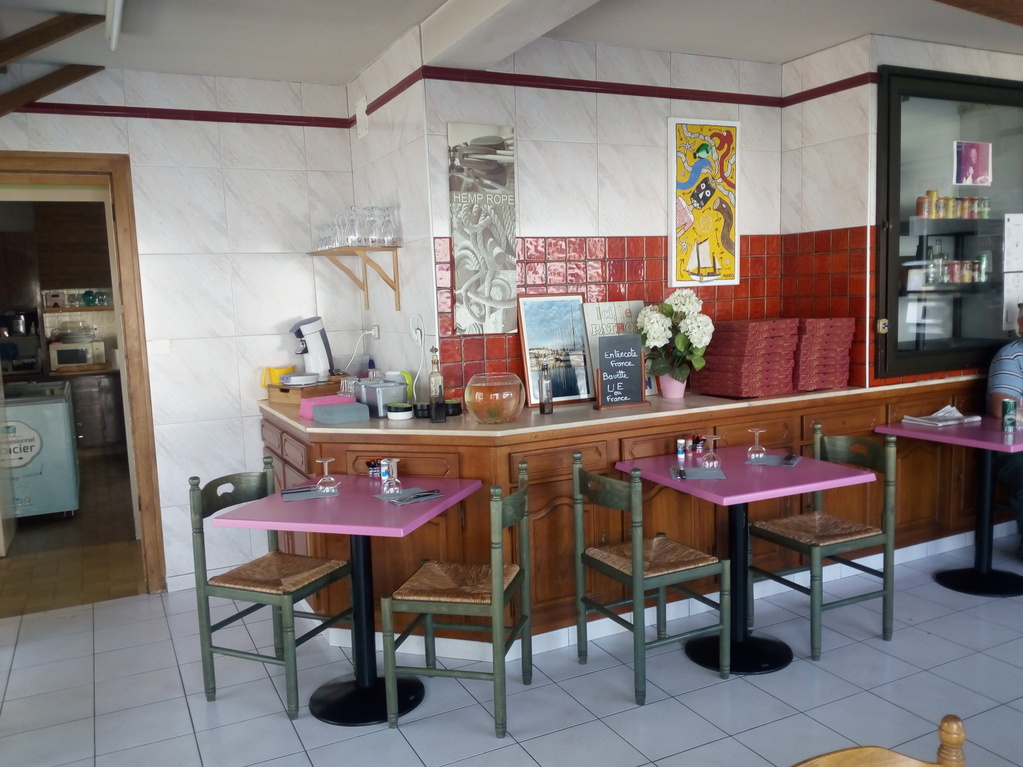 Pizzeria Chez Feu-Feu