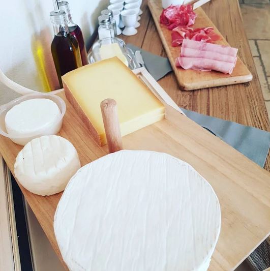 Buffet Petit déjeuner