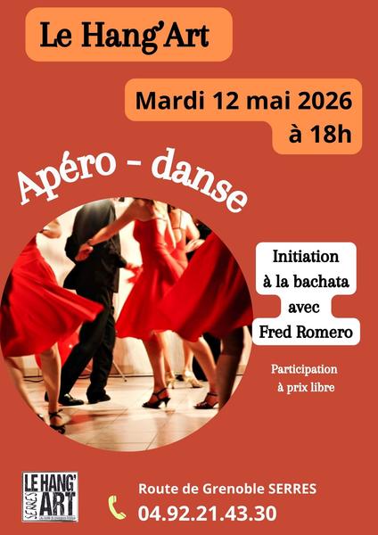 Apéro danse