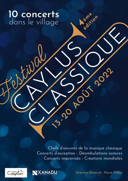Festival Caylus Classique