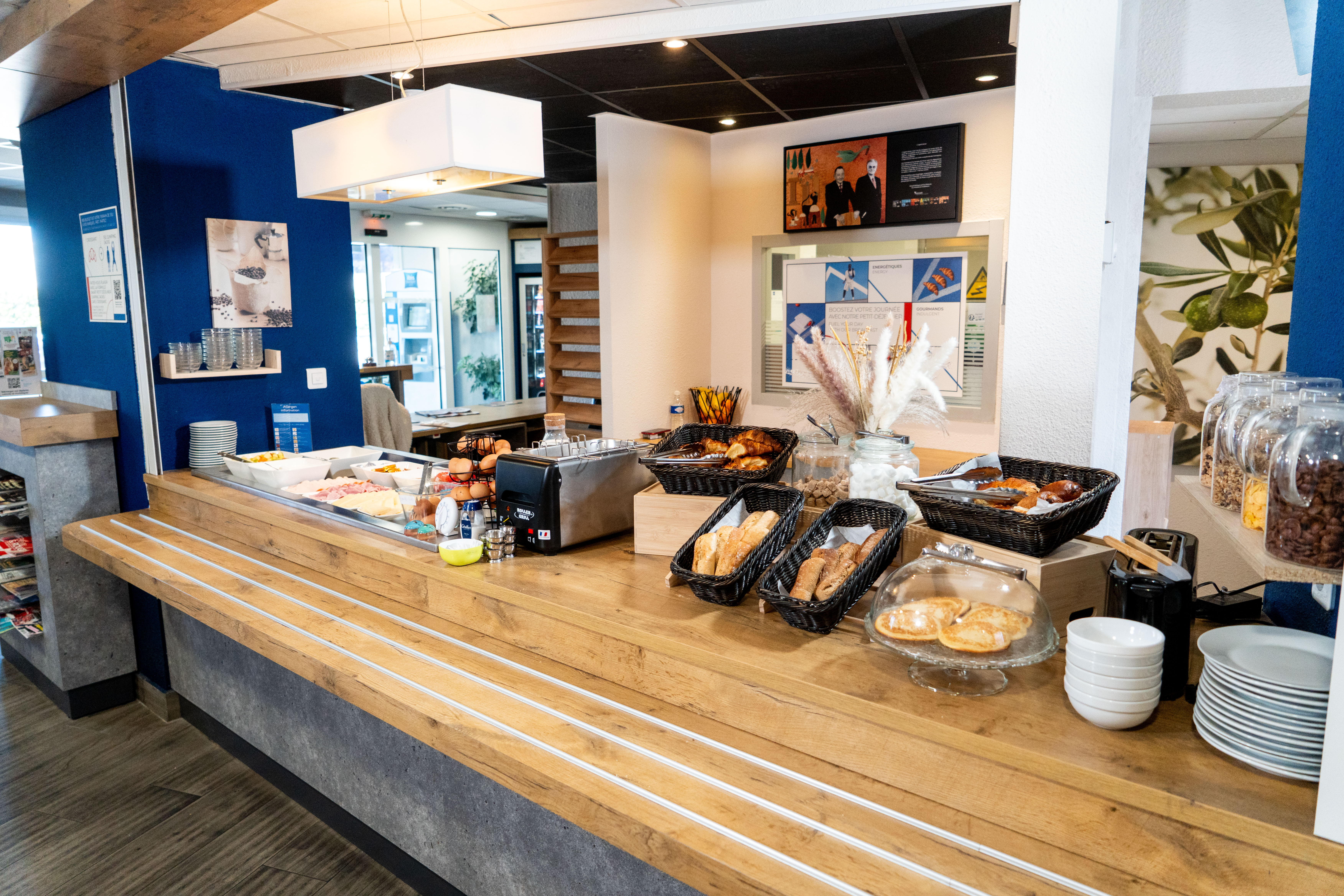 Ibis Budget Aix en Provence Les Milles, Aix-en-Provence - photo 6