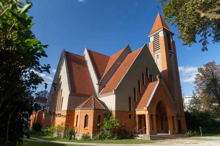 Église des Saints-Anges-Gardiens de Saint-Maurice 