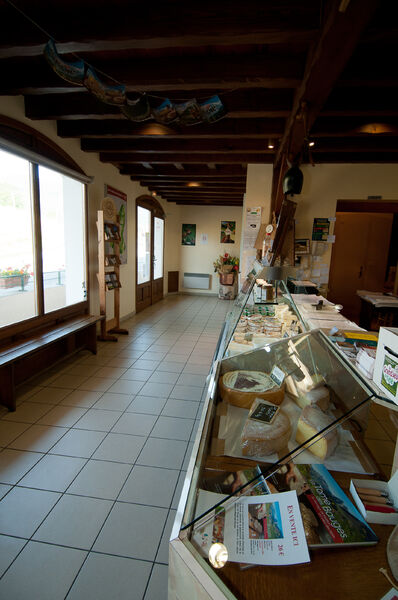 Coopérative laitière de Lescheraines