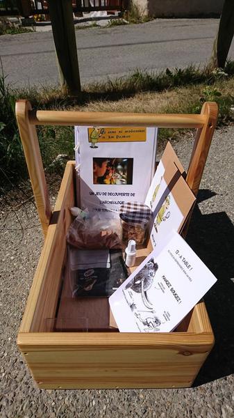 Les après-midis ludiques du Musée d'Archéologie_Val-Cenis