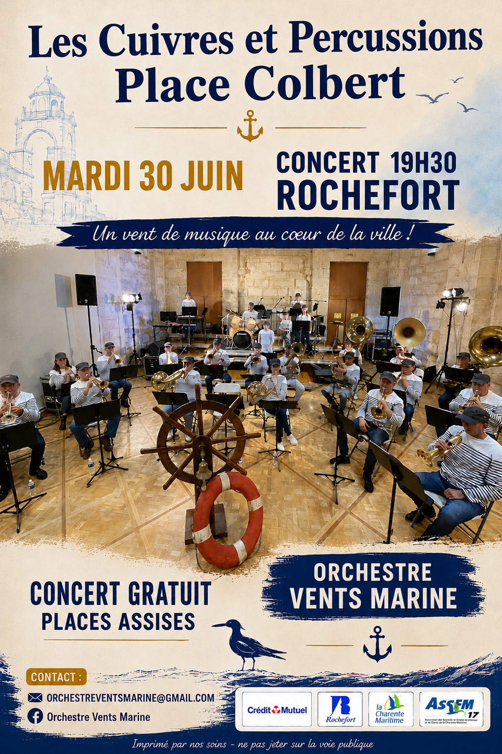 Concert d’été