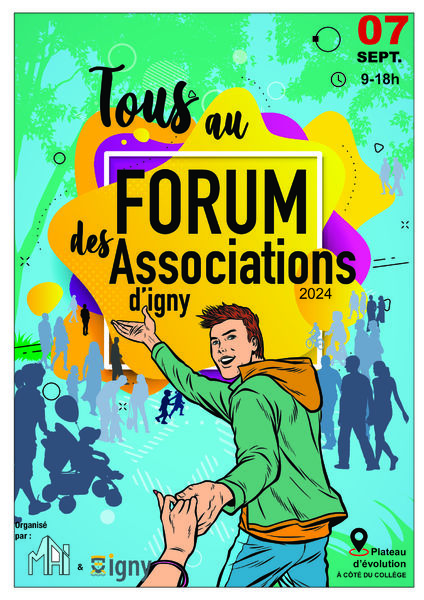 Forum des associations - Igny 