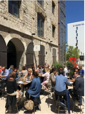 Le Comptoir des Docks